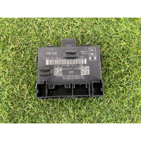 Блок управления дверьми