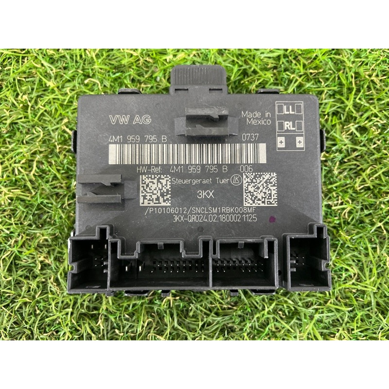 Блок управления дверьми (электрика / блок управления) AUDI SQ5 FY 2018 3.0 CWGD 4M1959795B