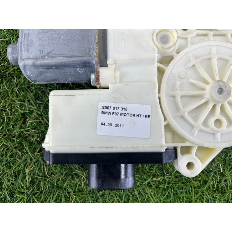 Мотор стеклоподъемника (электрика) BMW 5-series Gran Turismo F07 2011 3.0 N55B30 67627207008