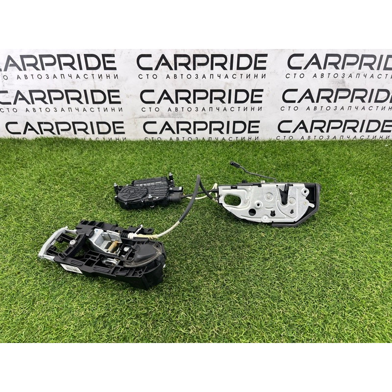 Замок двери (кузов и элементы) BMW 7-series F02 2011 4.4 N63 51215A36E22