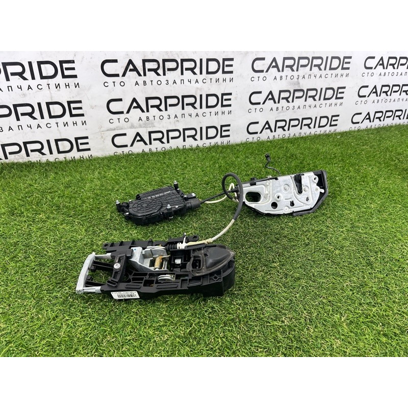 Замок двери (кузов и элементы) BMW 7-series F02 2011 4.4 N63 51215A36E22