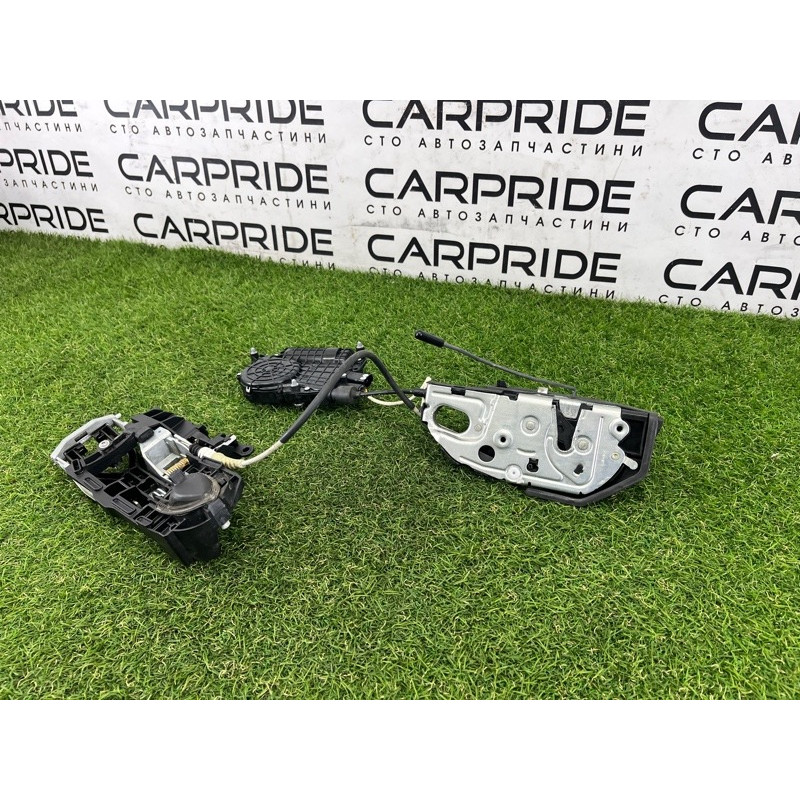 Замок двери (кузов и элементы) BMW 7-series F02 2011 4.4 N63 51215A36E22