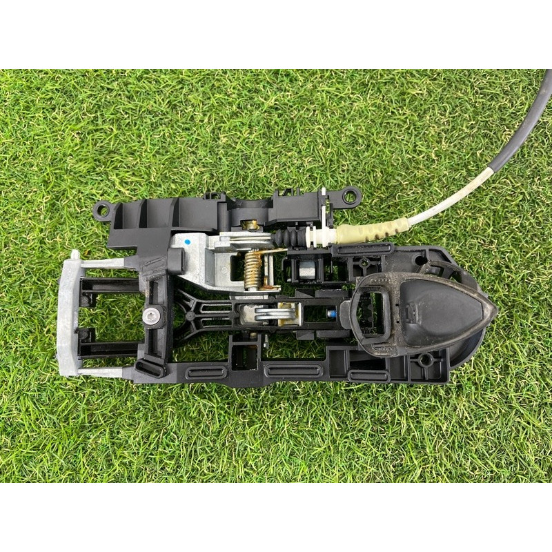 Замок двери (кузов и элементы) BMW 7-series F02 2011 4.4 N63 51215A36E22