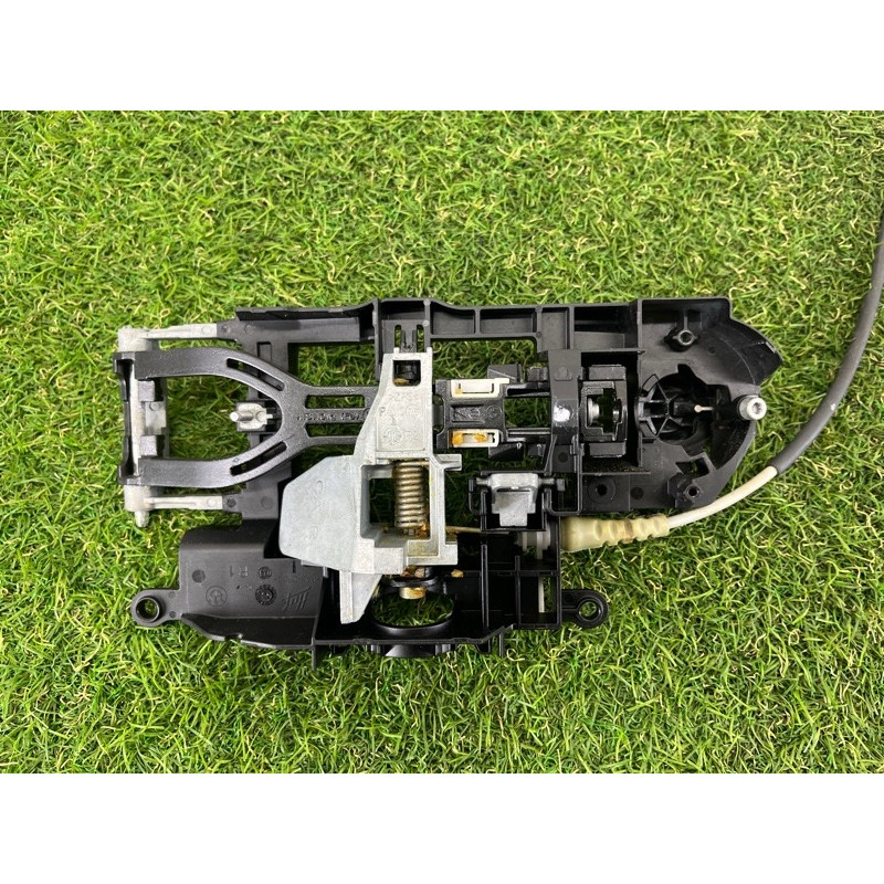 Замок двери (кузов и элементы) BMW 7-series F02 2011 4.4 N63 51215A36E22