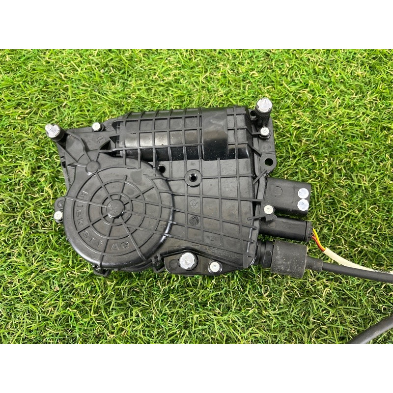 Замок двери (кузов и элементы) BMW 7-series F02 2011 4.4 N63 51215A36E22