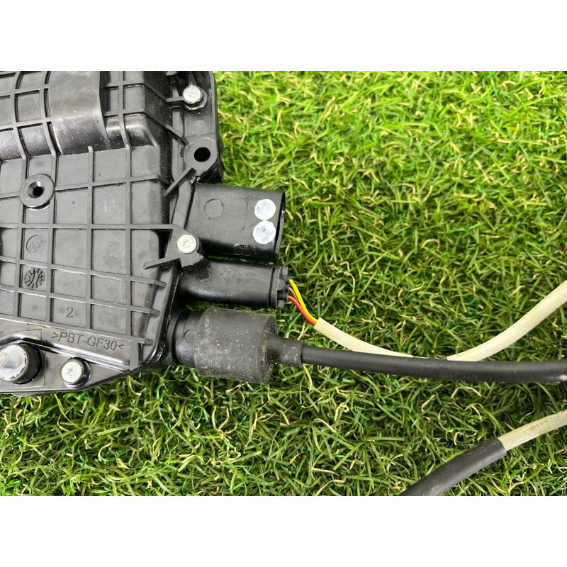 Замок двери (кузов и элементы) BMW 7-series F02 2011 4.4 N63 51215A36E22