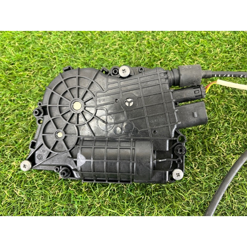 Замок двери (кузов и элементы) BMW 7-series F02 2011 4.4 N63 51215A36E22