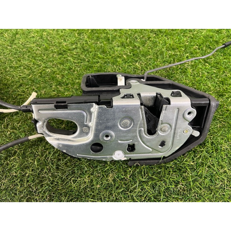 Замок двери (кузов и элементы) BMW 7-series F02 2011 4.4 N63 51215A36E22
