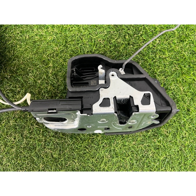 Замок двери (кузов и элементы) BMW 7-series F02 2011 4.4 N63 51215A36E22