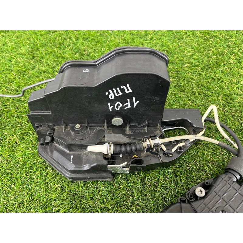 Замок двери (кузов и элементы) BMW 7-series F02 2011 4.4 N63 51215A36E22
