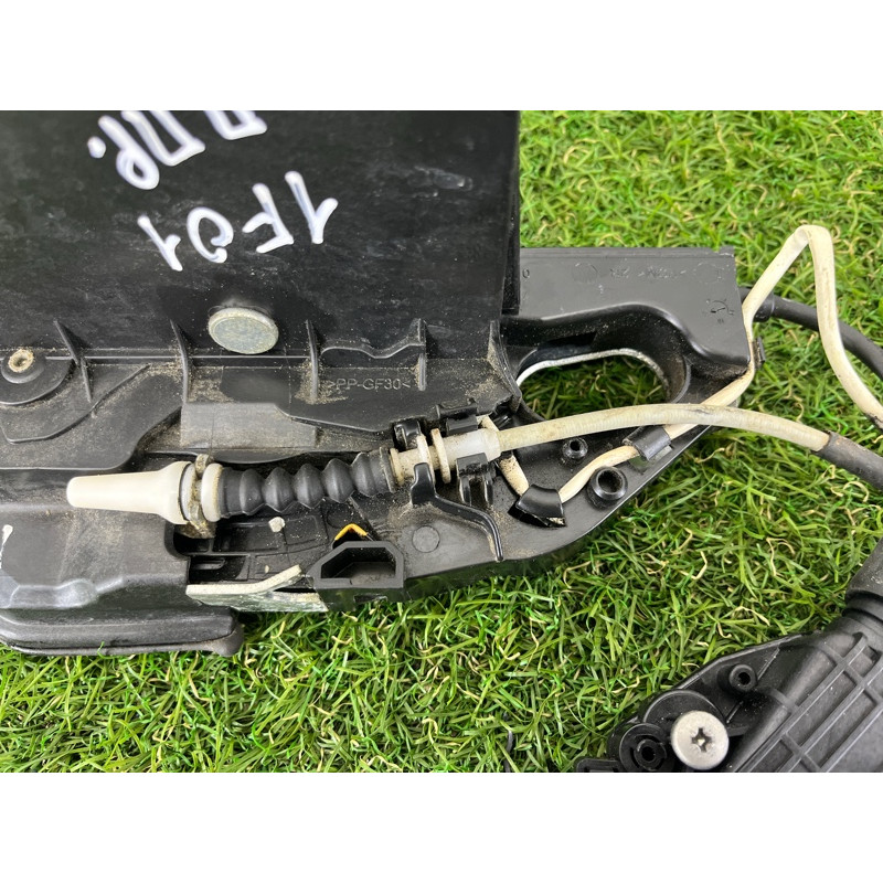 Замок двери (кузов и элементы) BMW 7-series F02 2011 4.4 N63 51215A36E22