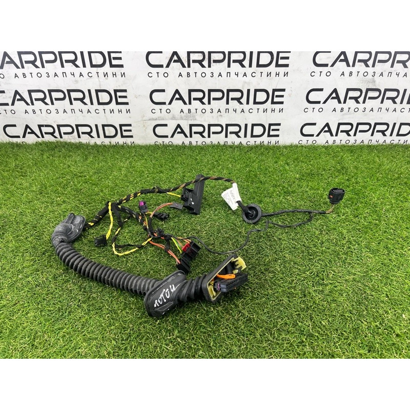 Проводка дверная (электрика) Volkswagen Touareg NF 2011 3.0 TDI 7P6971694G