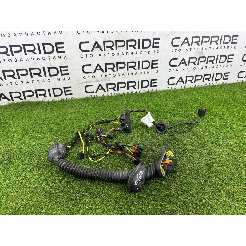 Проводка дверная (электрика) Volkswagen Touareg NF 2011 3.0 TDI 7P6971694G