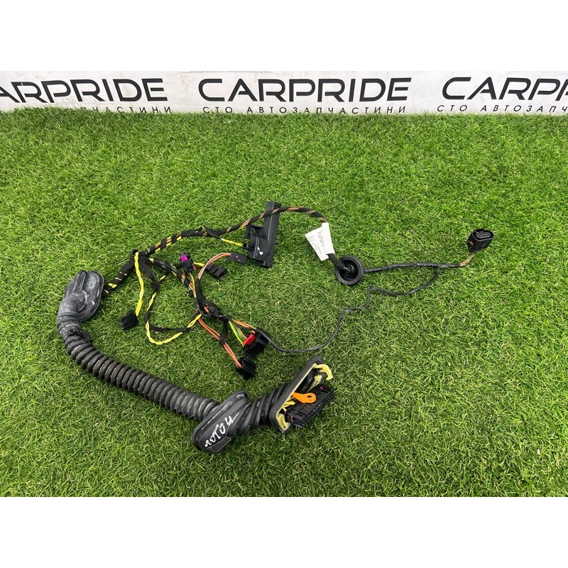 Проводка дверная (электрика) Volkswagen Touareg NF 2011 3.0 TDI 7P6971694G