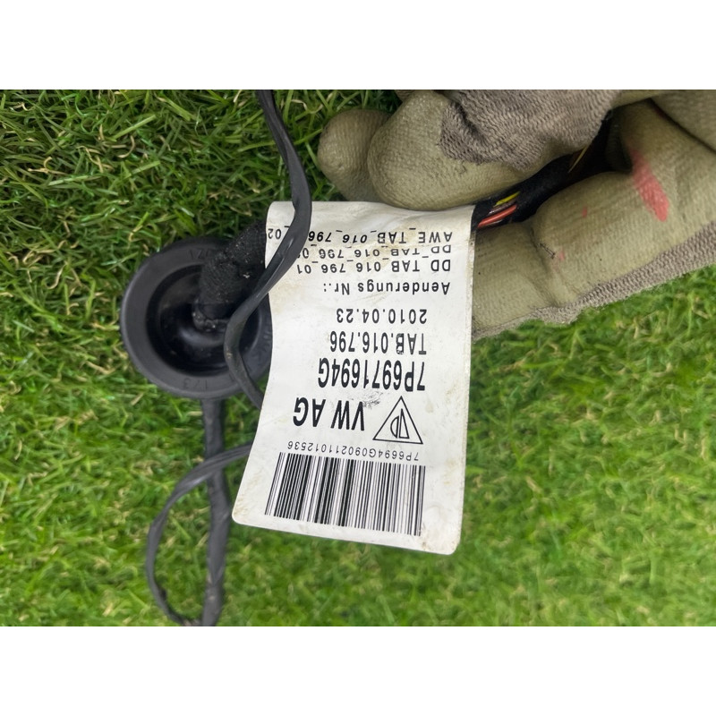 Проводка дверная (электрика) Volkswagen Touareg NF 2011 3.0 TDI 7P6971694G