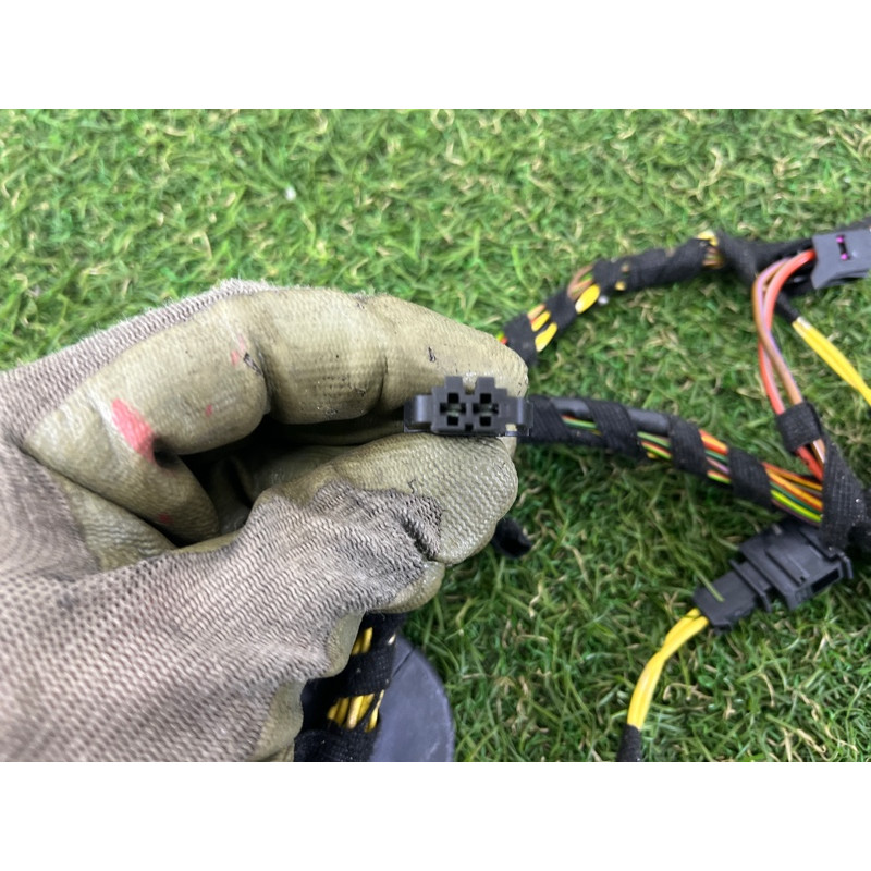 Проводка дверная (электрика) Volkswagen Touareg NF 2011 3.0 TDI 7P6971694G