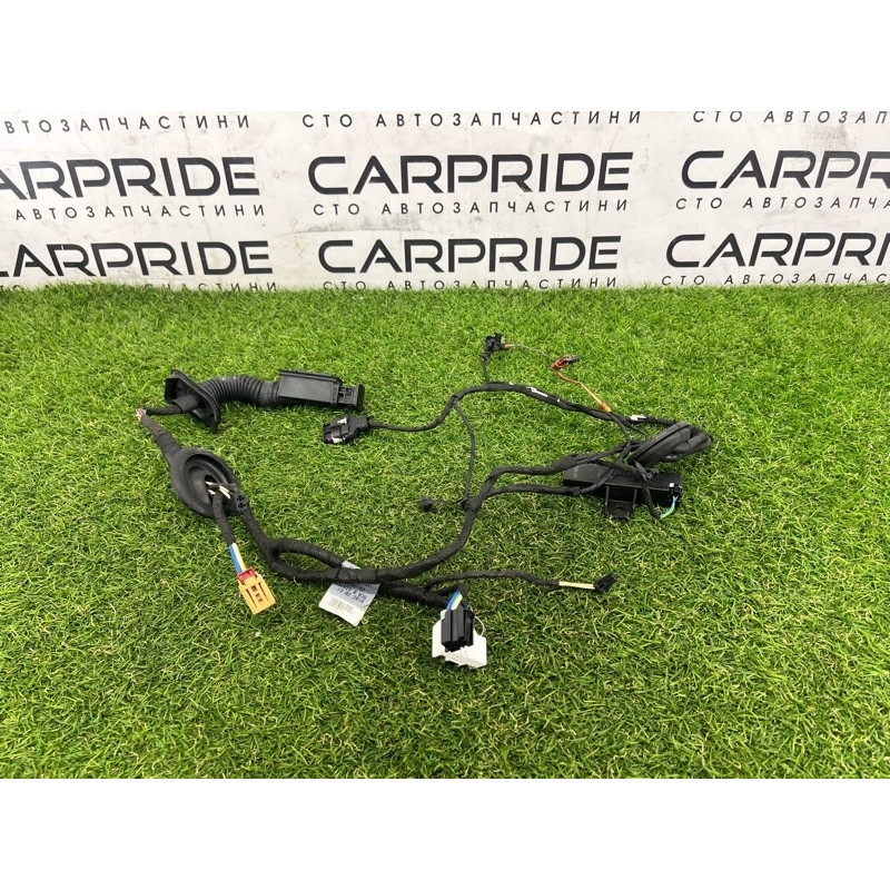Проводка дверная (электрика) AUDI SQ5 FY 2018 3.0 CWGD 80A971687N