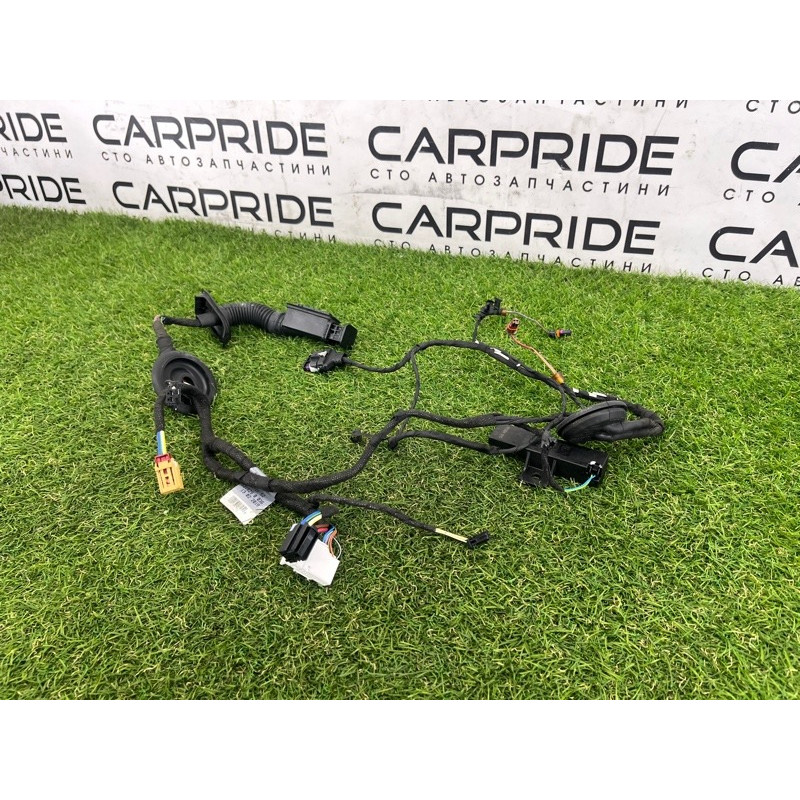 Проводка дверная (электрика) AUDI SQ5 FY 2018 3.0 CWGD 80A971687N