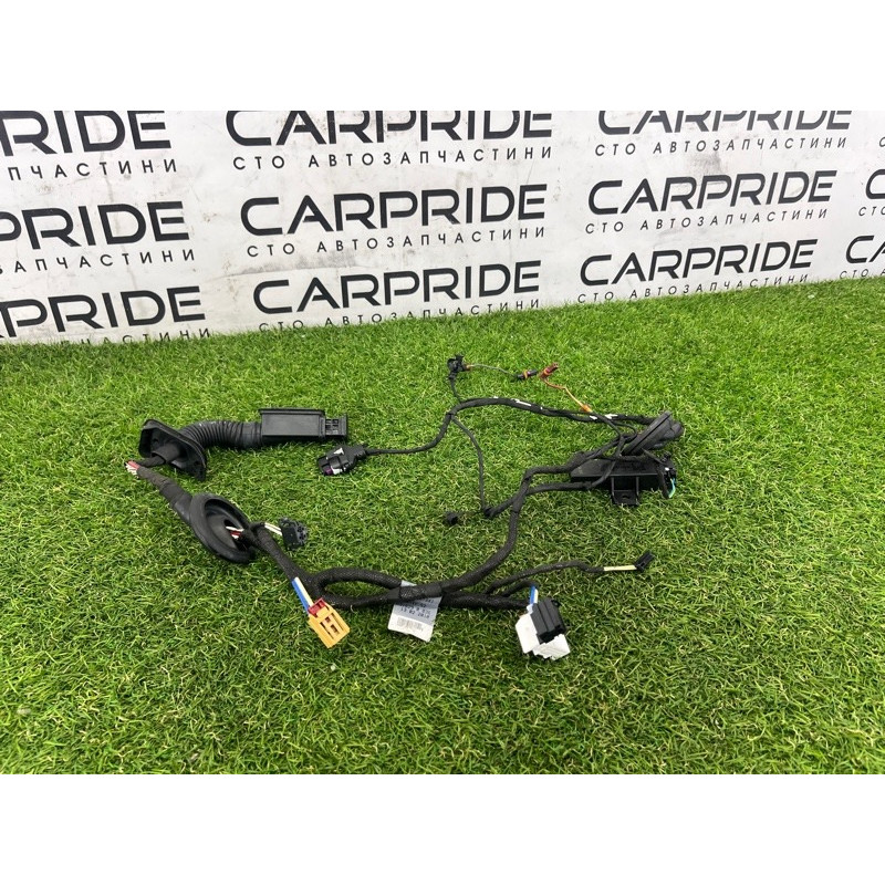 Проводка дверная (электрика) AUDI SQ5 FY 2018 3.0 CWGD 80A971687N