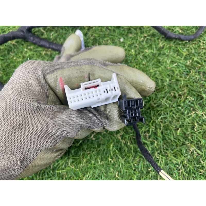 Проводка дверная (электрика) AUDI SQ5 FY 2018 3.0 CWGD 80A971687N