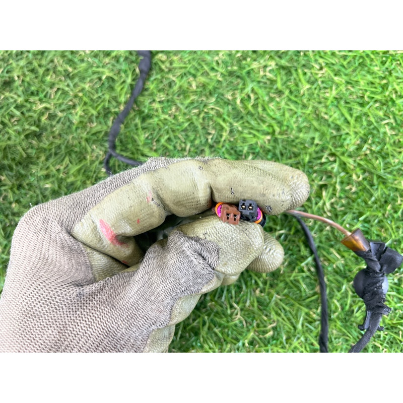 Проводка дверная (электрика) AUDI SQ5 FY 2018 3.0 CWGD 80A971687N