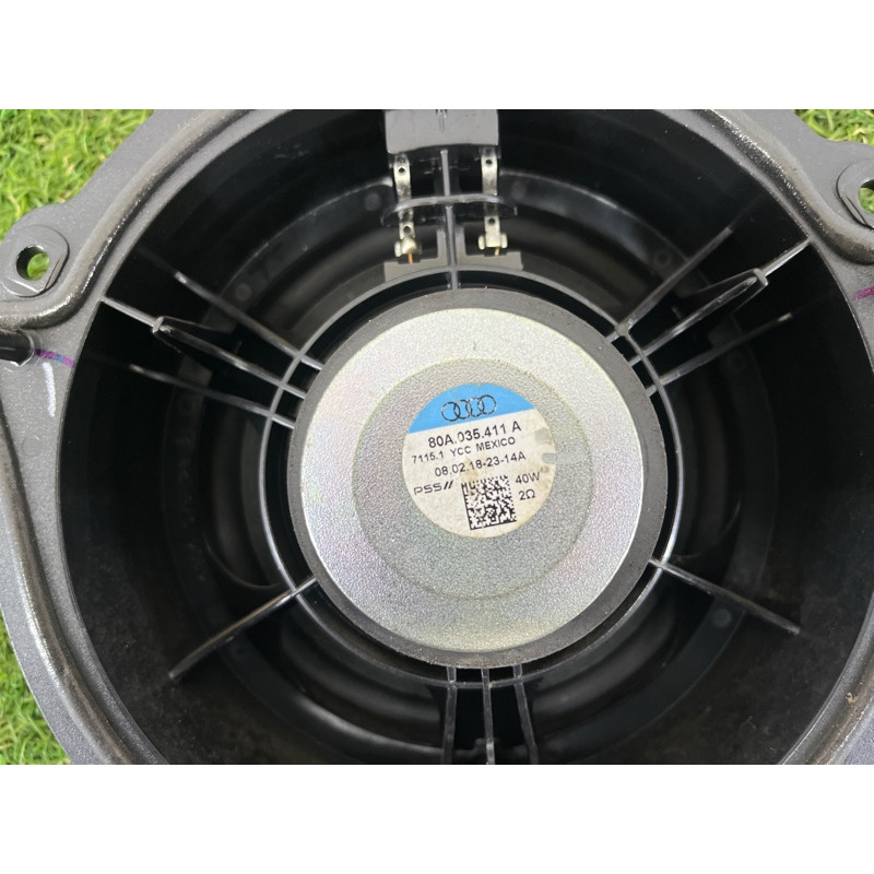 Динамик (электрика) AUDI SQ5 FY 2018 3.0 CWGD 80A035411A