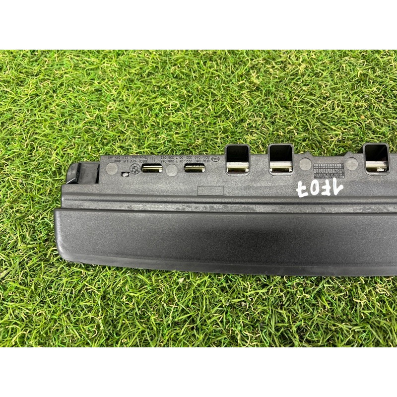 Повторитель стоп сигнала (оптика) BMW 5-series Gran Turismo F07 2011 3.0 N55B30 63257236012