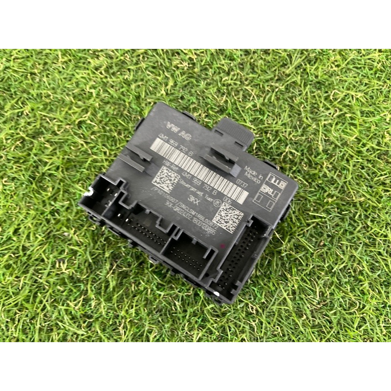 Блок управления дверьми (электрика / блок управления) AUDI SQ5 FY 2018 3.0 CWGD 4M1959792B