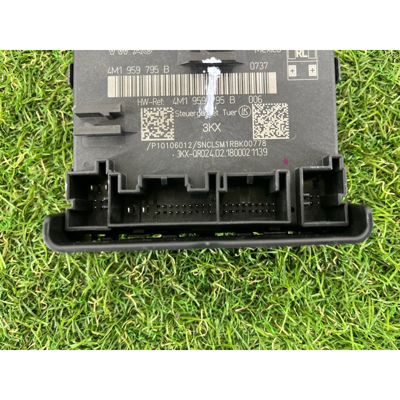 Блок управления дверьми (электрика / блок управления) AUDI SQ5 FY 2018 3.0 CWGD 4M1959795B