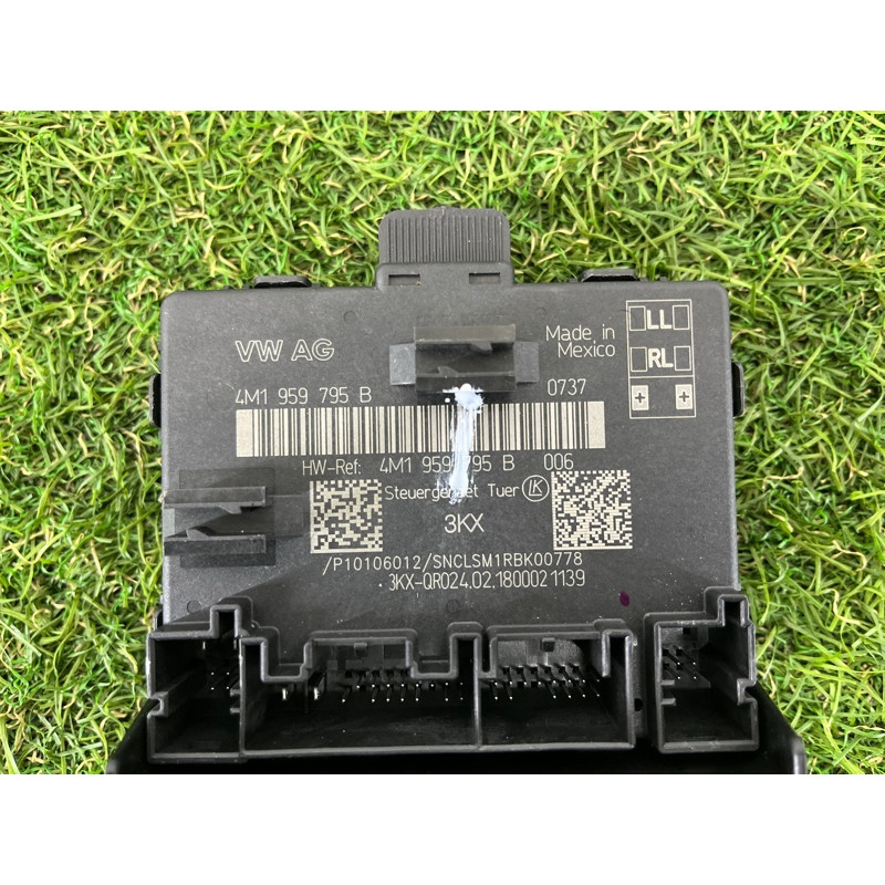 Блок управления дверьми (электрика / блок управления) AUDI SQ5 FY 2018 3.0 CWGD 4M1959795B