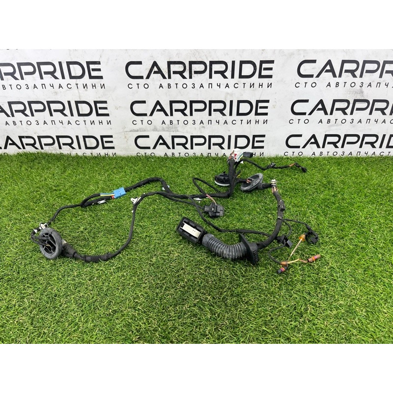 Проводка дверная (электрика) AUDI SQ5 FY 2018 3.0 CWGD 80A971030AE