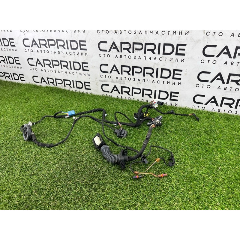 Проводка дверная (электрика) AUDI SQ5 FY 2018 3.0 CWGD 80A971030AE