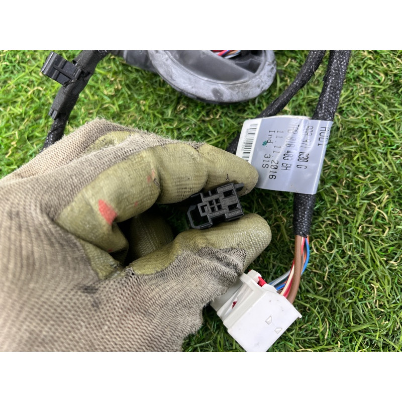 Проводка дверная (электрика) AUDI SQ5 FY 2018 3.0 CWGD 80A971030AE