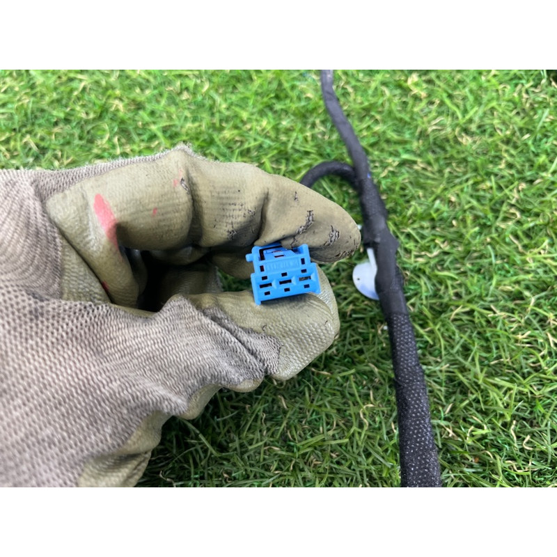 Проводка дверная (электрика) AUDI SQ5 FY 2018 3.0 CWGD 80A971030AE