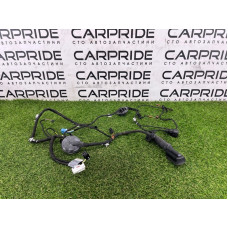 Проводка дверная