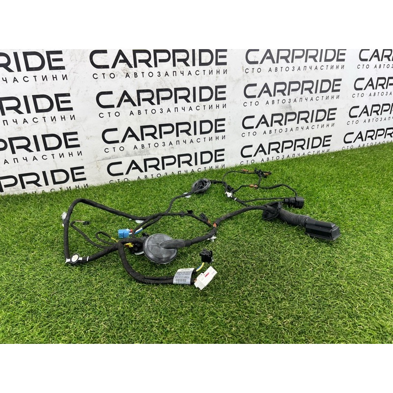 Проводка дверная (электрика) AUDI SQ5 FY 2018 3.0 CWGD 80A971029AE