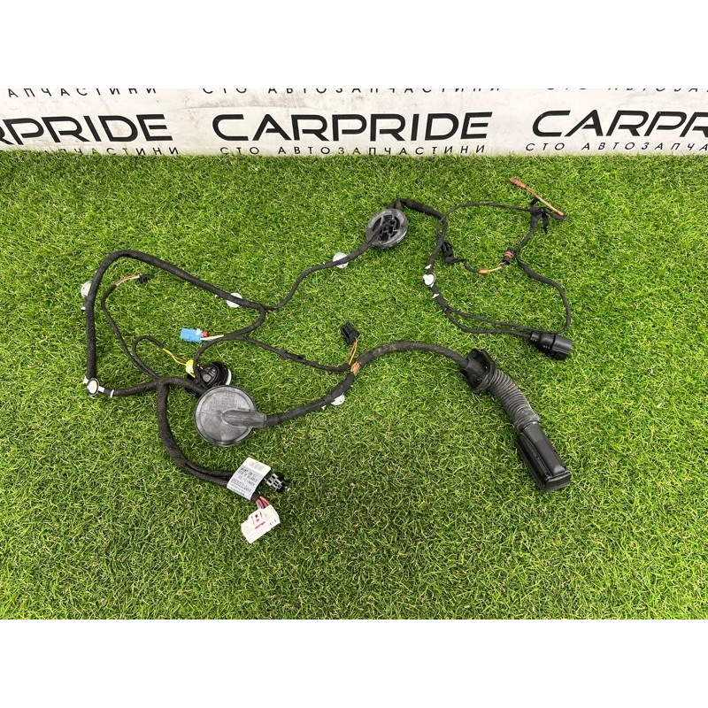 Проводка дверная (электрика) AUDI SQ5 FY 2018 3.0 CWGD 80A971029AE