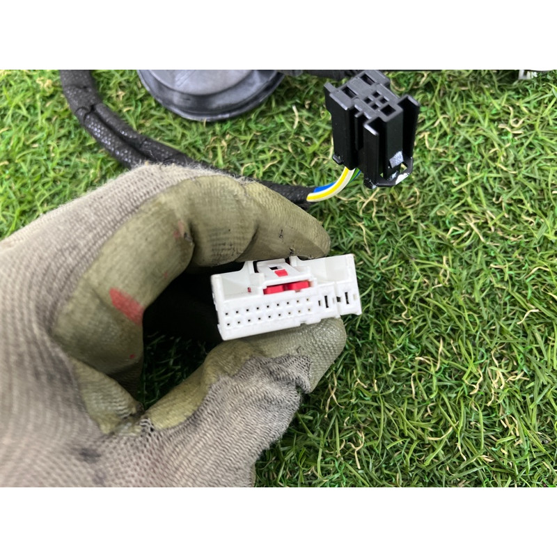 Проводка дверная (электрика) AUDI SQ5 FY 2018 3.0 CWGD 80A971029AE