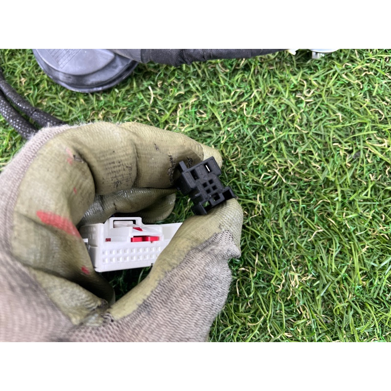 Проводка дверная (электрика) AUDI SQ5 FY 2018 3.0 CWGD 80A971029AE