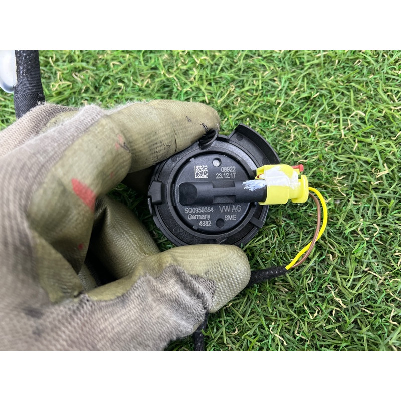 Проводка дверная (электрика) AUDI SQ5 FY 2018 3.0 CWGD 80A971029AE