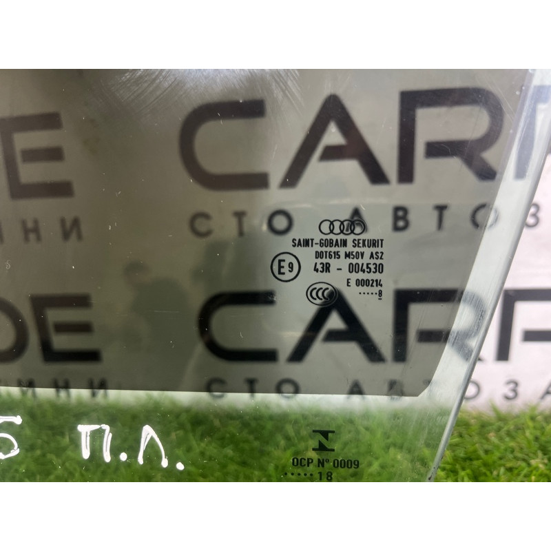 Стекло (кузов и элементы) AUDI SQ5 FY 2018 3.0 CWGD 80A845201A