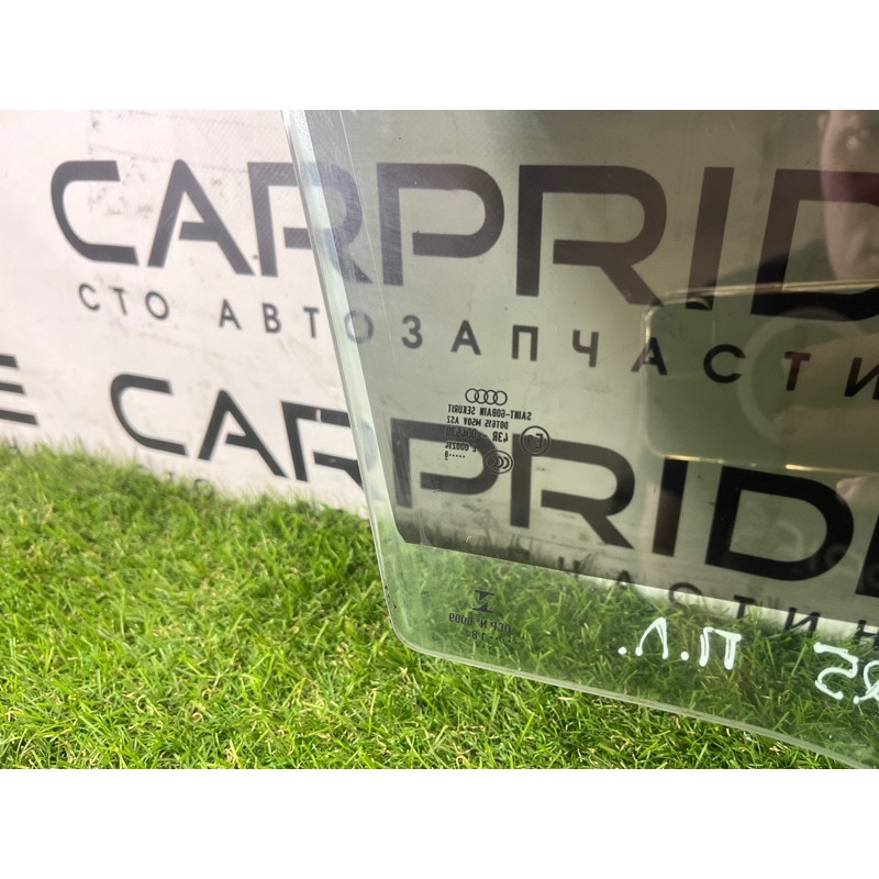 Стекло (кузов и элементы) AUDI SQ5 FY 2018 3.0 CWGD 80A845201A