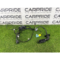 Проводка дверна