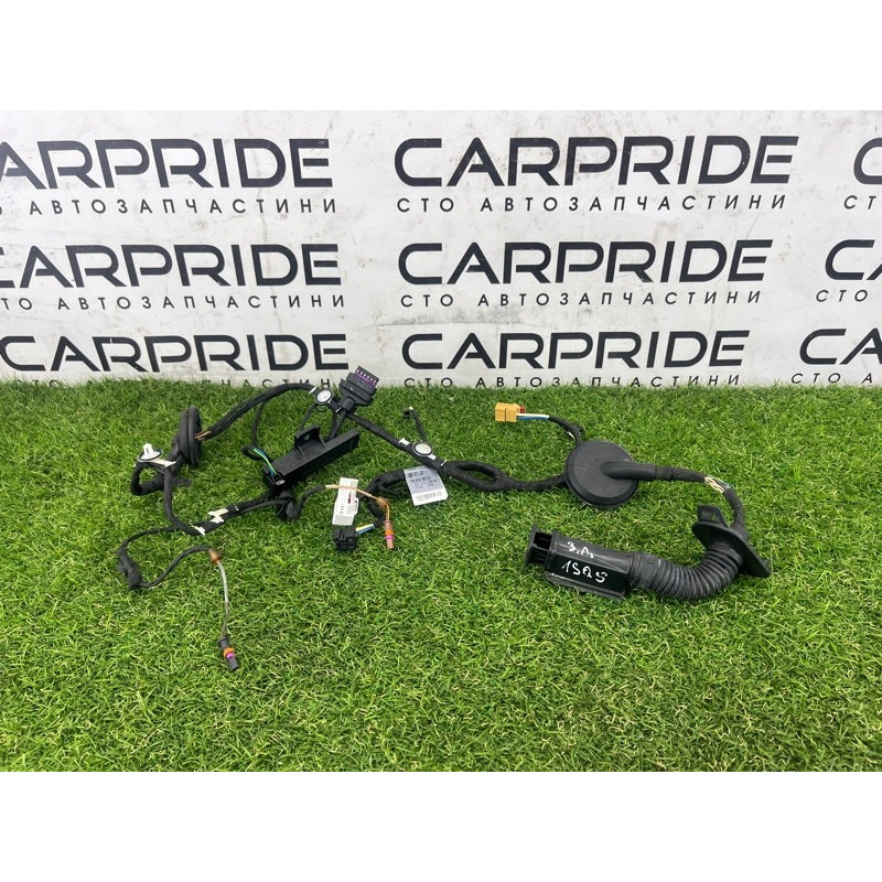 Проводка дверная (электрика) AUDI SQ5 FY 2018 3.0 CWGD 80A971687N