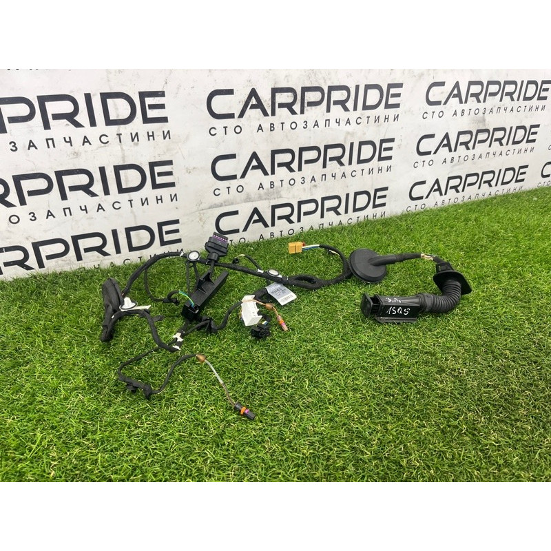 Проводка дверная (электрика) AUDI SQ5 FY 2018 3.0 CWGD 80A971687N