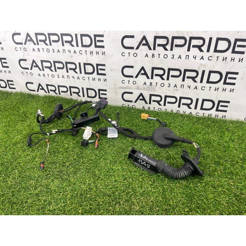 Проводка дверная (электрика) AUDI SQ5 FY 2018 3.0 CWGD 80A971687N