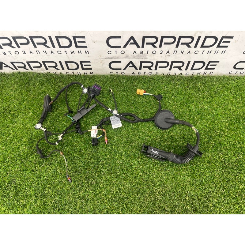 Проводка дверная (электрика) AUDI SQ5 FY 2018 3.0 CWGD 80A971687N