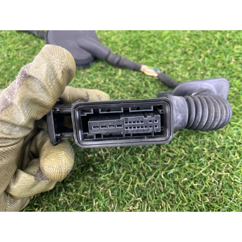 Проводка дверная (электрика) AUDI SQ5 FY 2018 3.0 CWGD 80A971687N