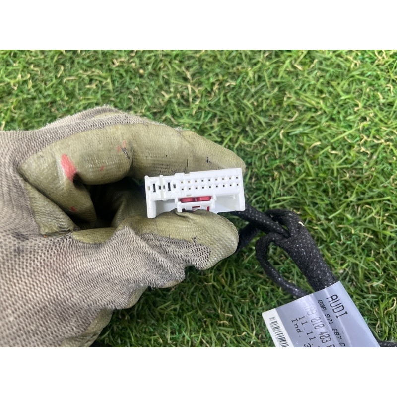 Проводка дверная (электрика) AUDI SQ5 FY 2018 3.0 CWGD 80A971687N