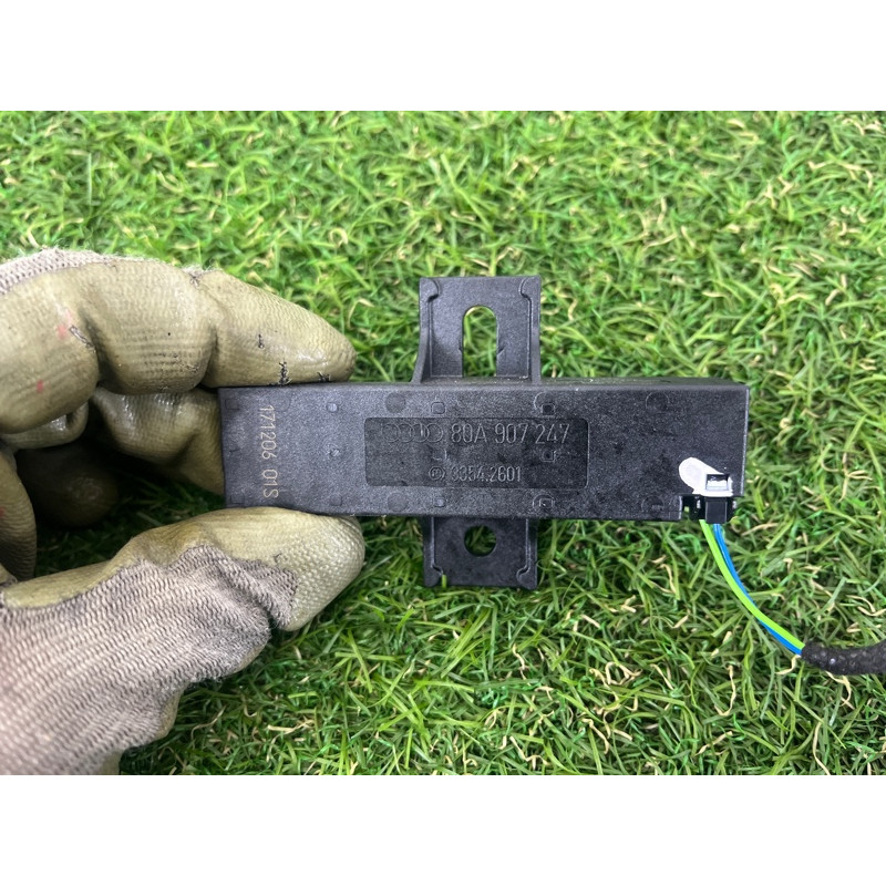 Проводка дверная (электрика) AUDI SQ5 FY 2018 3.0 CWGD 80A971687N